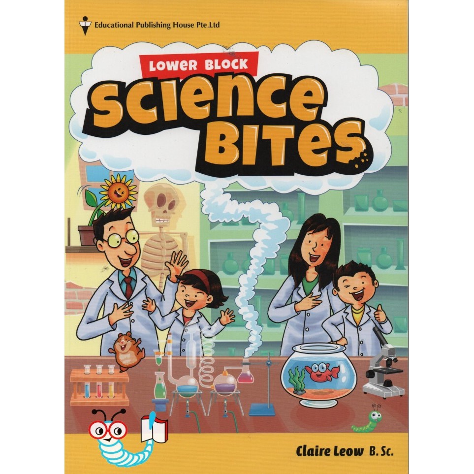 

TERBARU Lower Block Science Bites