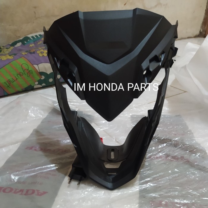 cover batok lampu depan Honda Sonic 150 R original