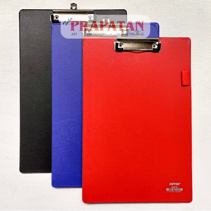

Joyko Clipboard CLB-61 F4 | Papan Jalan | Papan Ujian