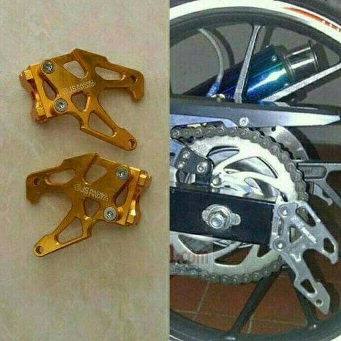 Stanhook Setelan Rantai Motor Vixion, Cb150R, Fu Dll Original