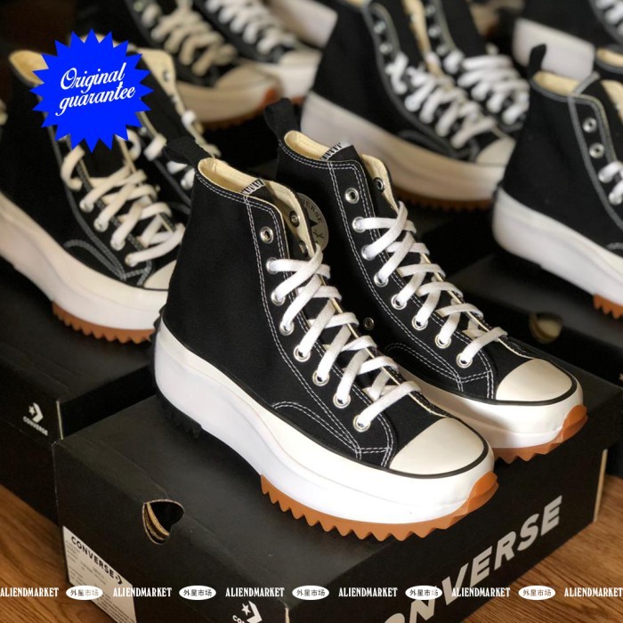 CONVERSE RUN STAR HIKE LUGGED HI