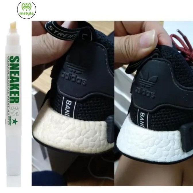

SNEAKERS MID SOLE REPAINT MARKER SPIDOL SEPATU ACRYLIC BASED Termurah