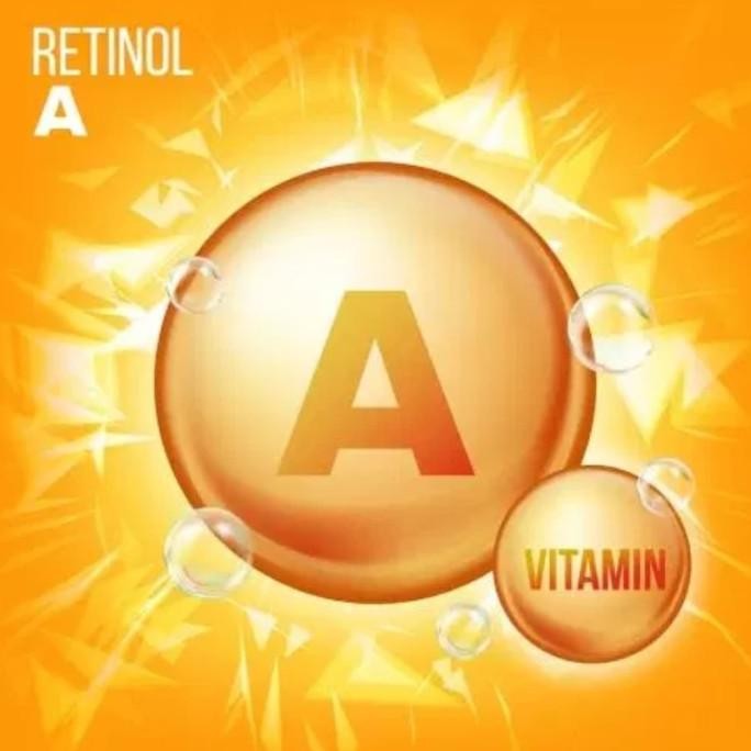 

BARU VITAMIN A RETINOL POWDER 5G/COSMETIC GRADE