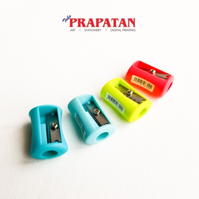 

Vivo Sharpener 1 Hole Standard / Rautan