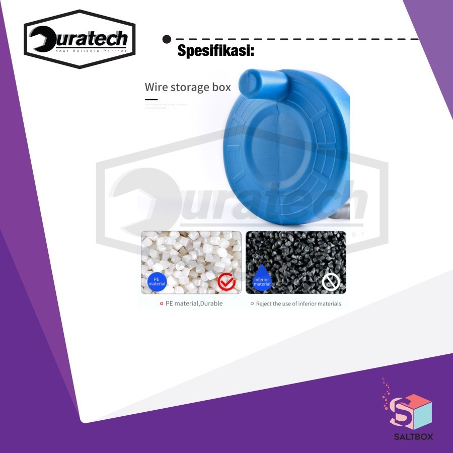 Pipe cleaner 10 meter / Auger drain pembersih saluran pipa mampet / Kawat ular sling pembersih