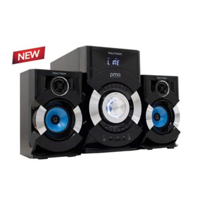 Speaker Aktif Polytron PMA-9507 Terlaris