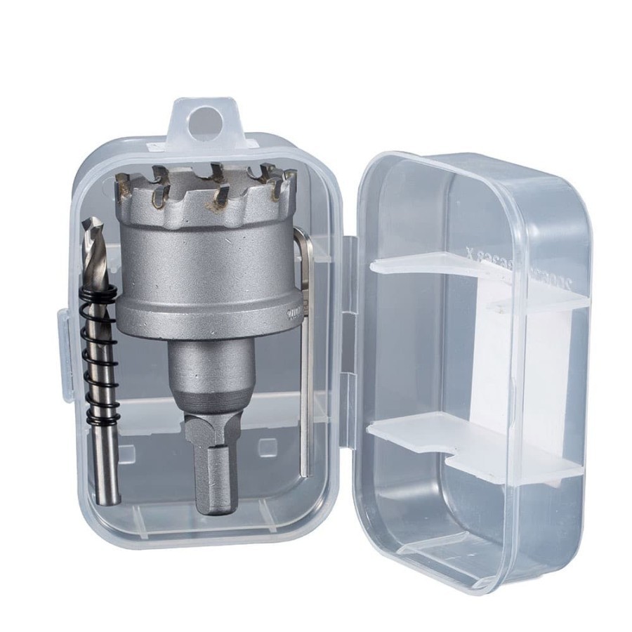 Mata bor holesaw TCT 20mm / Mata bor plong metal besi Benz Werkz