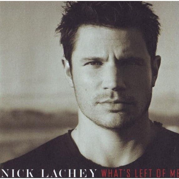 Terjangkau Cd Nick Lachey What'S Left Of Me