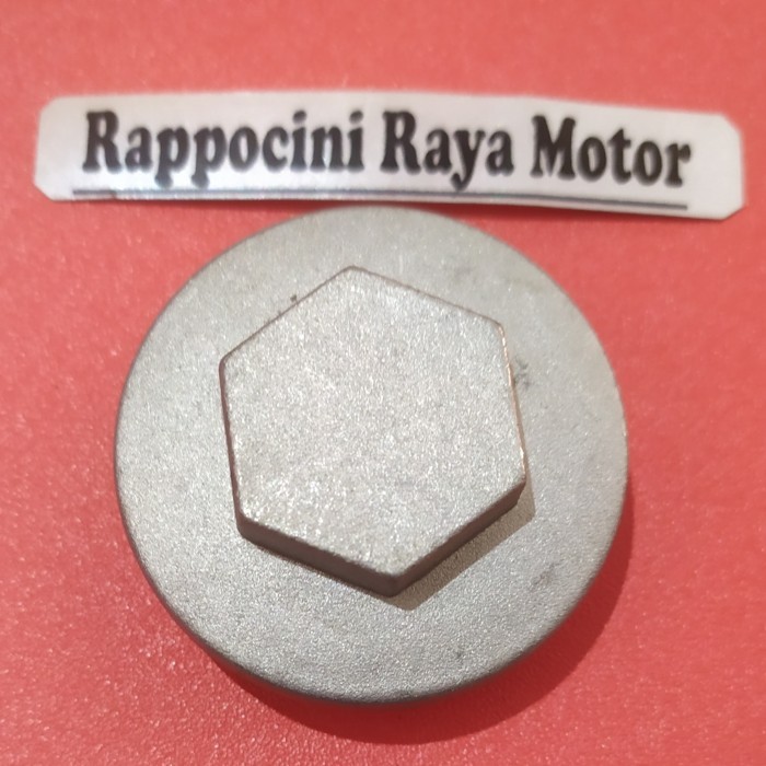 *:*:*:*:*] TUTUP KLEP / TUTUP OLI BAWAH GL100 / CB100 / GL PRO / GL MAX / TIGER