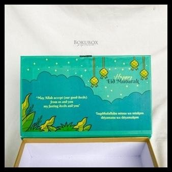 

Ready [25X15X7.5] Hardbox / Hardbox Lebaran / Box Lebaran / Hampers Lebaran Best Seller