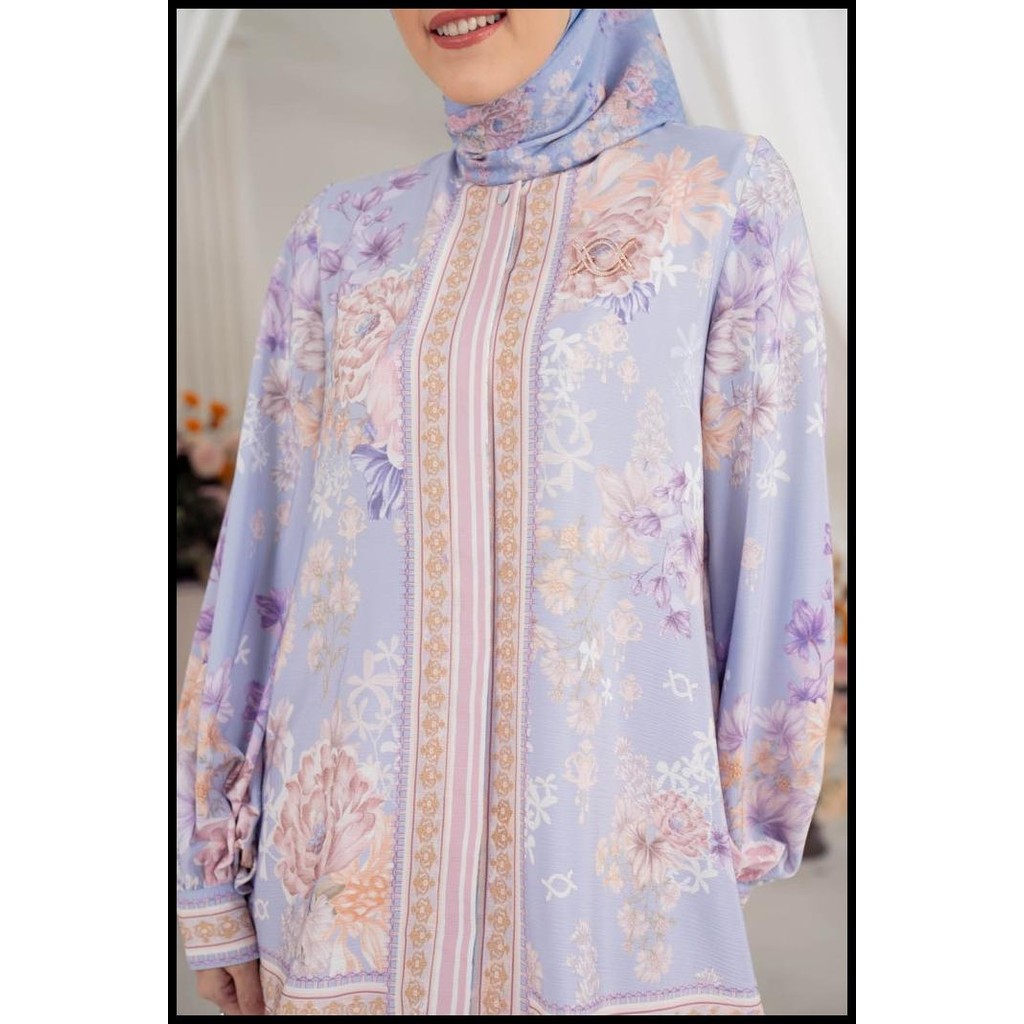 Klamby - Sagara Shirt Cotton Fields Best Seller