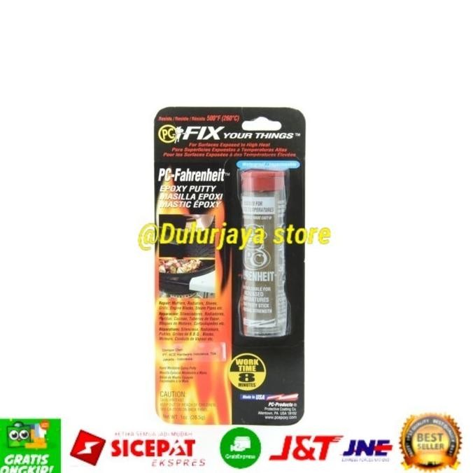 

Promo Lem Pc-Fahrenheit/Lem tahan panas dan tahan udara extream 28.5 Gr COD