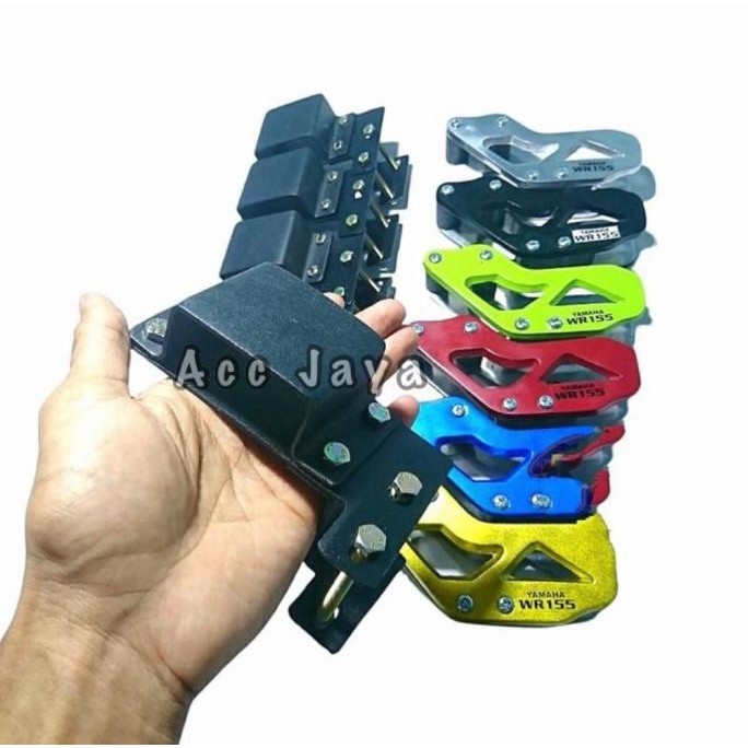 Tensioner Rantai Wr 155 Stabilizer Rantai Wr 155/ Crf 150L/ Klx Dll Original