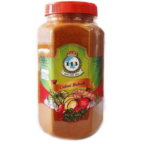 

BARU HORECA - CABAI BUBUK / CHILLI POWDER BULK