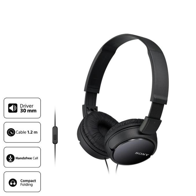 Sony WH CH510 Extra Bass Bluetooth Headphone Wireless Headset / CH 510 Terlaris