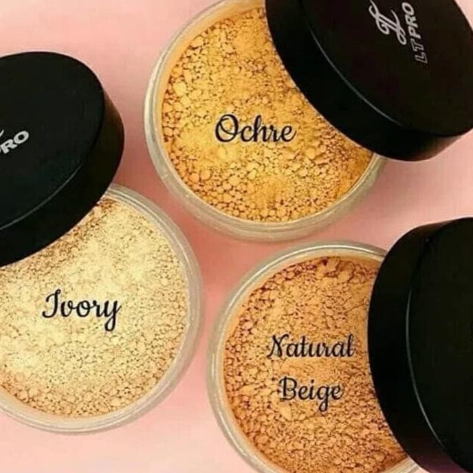 

BARU LT PRO LOOSE POWDER