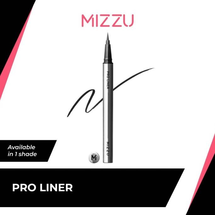 

MIZZU PROLINER / EYELINER SPIDOL Termurah