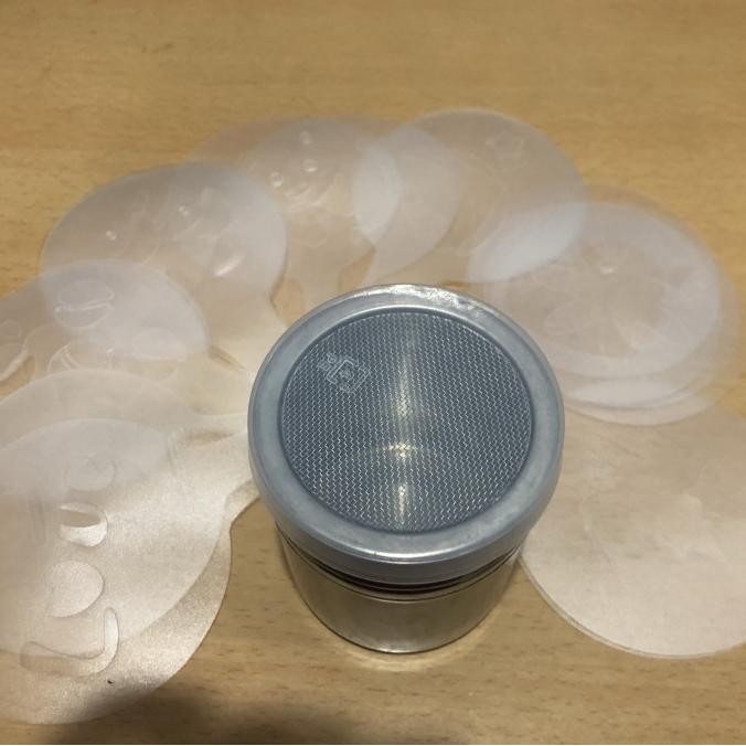 

BARU PAKET PENABUR BUBUK POWDER CAPPUCINO STAINLESS + CETAKAN LATTE COFFEE