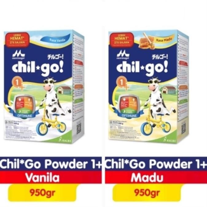 

BARU CHILGO BUBUK POWDER 1+ MADU VANILA 1000 GRAM / CHILGO 1+