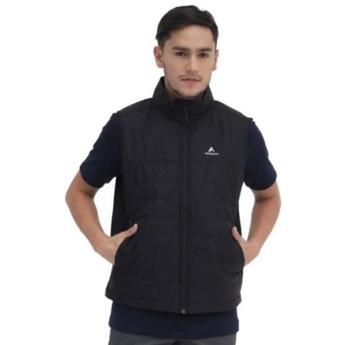Rompi Jaket Motor Eiger1989 Autra Vest Riding Termurah