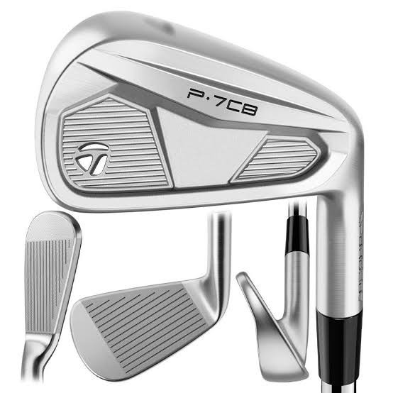 Stik golf Iron Set Taylormade P7CB Iron set Golf Taylormade Shaft Steel
