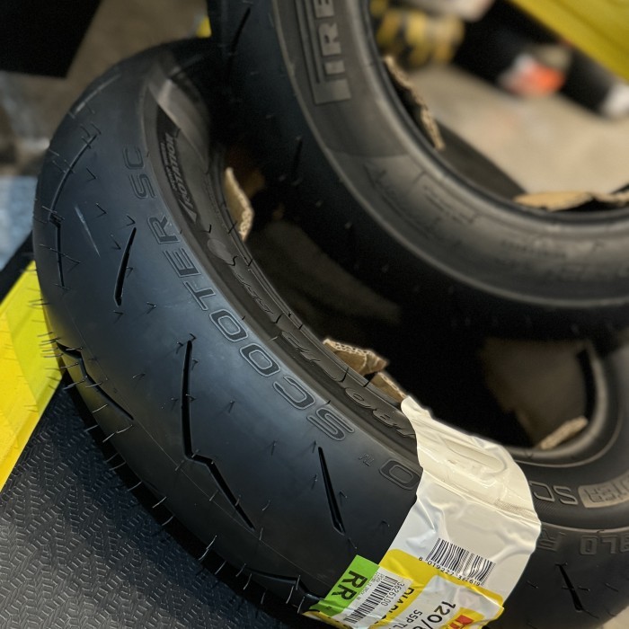 Ban Pirelli Diablo Rosso SC Soft Compound Ring 12