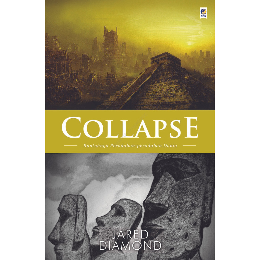 Collapse - Jared Diamond