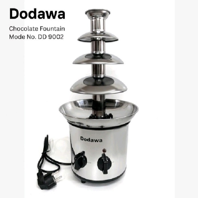 TERLARIS mesin pemancur coklat fountain dodawa