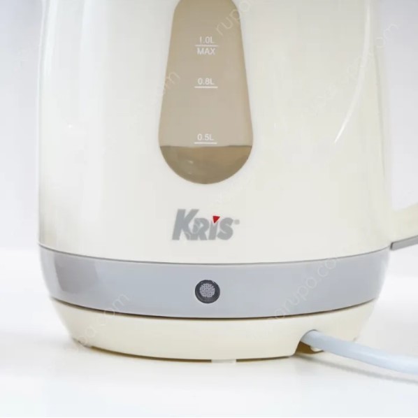Teko Listrik /Pemanas Air Elektrik Otomatis 1 Liter Kris