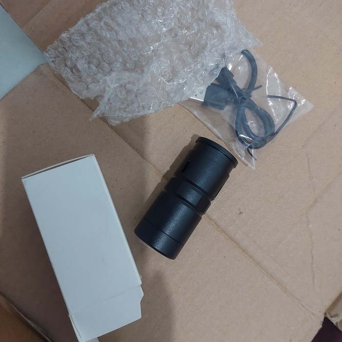 Termurah flashlight tactical baton senter baton stick polri