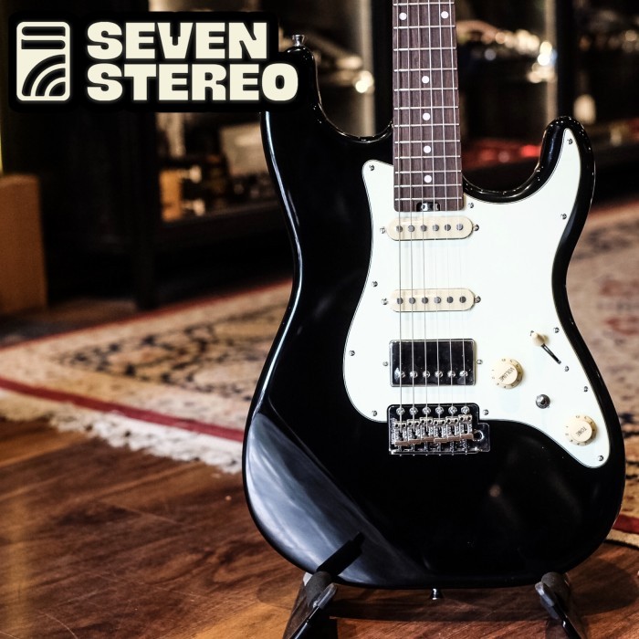 Crafter Modern Sera RS Rosewood Fretboard Cosmic Black