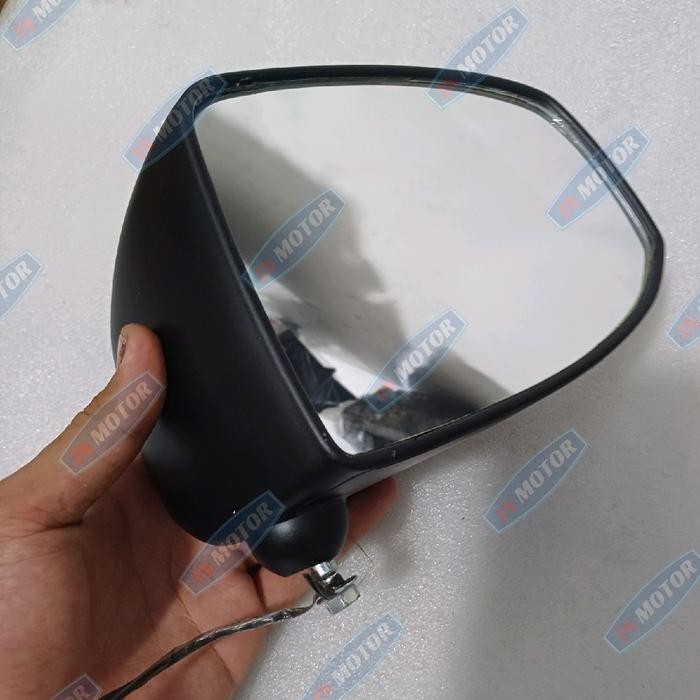 Kepala Spion manual Universal untuk modifikasi mobil pick up Grandmax apv pickup carry traga / spion