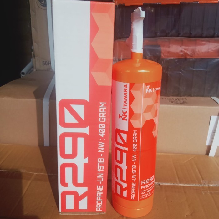 Freon r290 kaleng