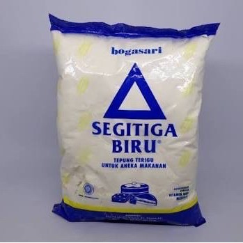 

Terigu Segitiga Kemasan 1kg kartonan (12pcs) khusus ekspedisi