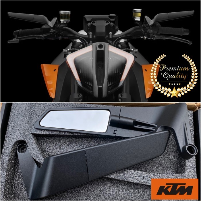 spion winglet premium motor ktm duke 200 250 390 790 890 125 990 1390