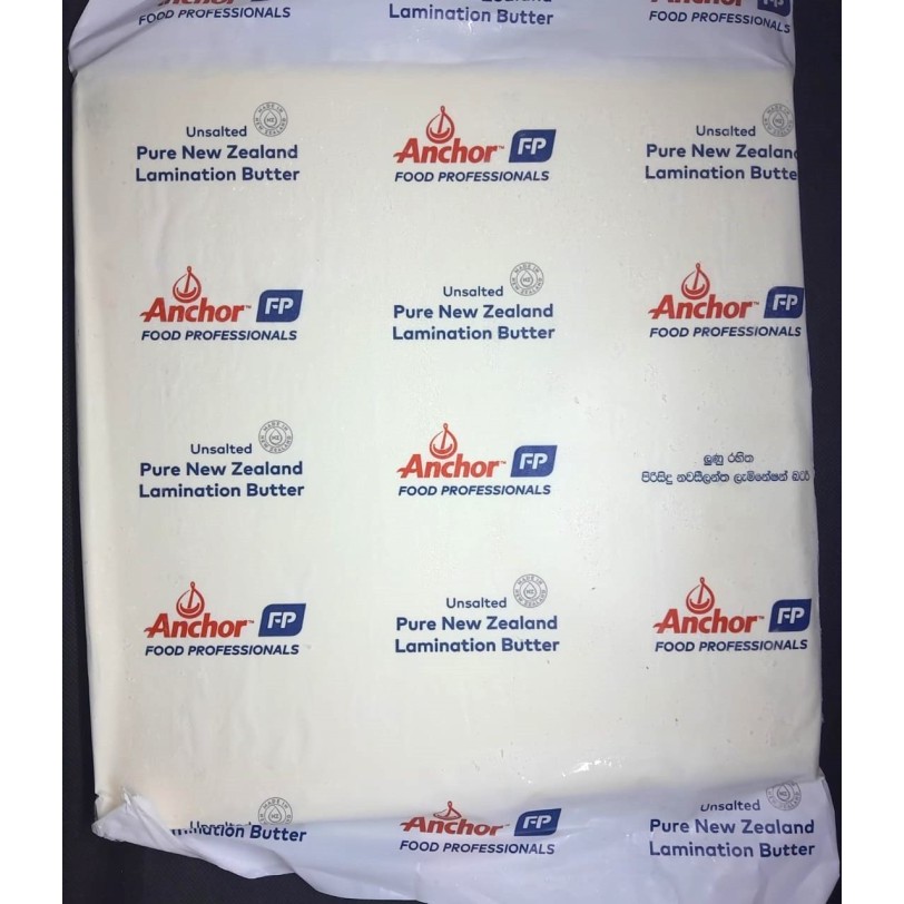 Anchor Butter Sheet 1Kg