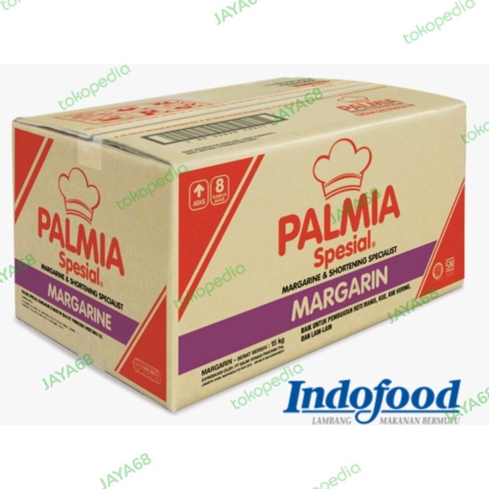 

Margarine Palmia Special 15kg