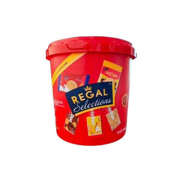 

REGAL MARIE SELECTION BUCKET 345GR