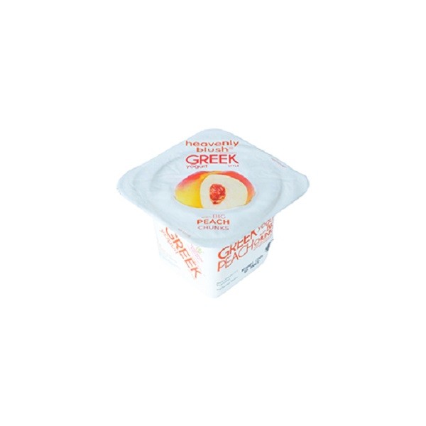 

HEAVENLY BLUSH GREEK YGHT PEACH 100G