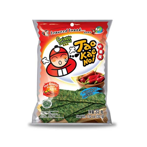 

TAO KAE NOI HOT SPICY 32 GR