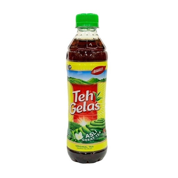 

TEH GELAS PET 350ML