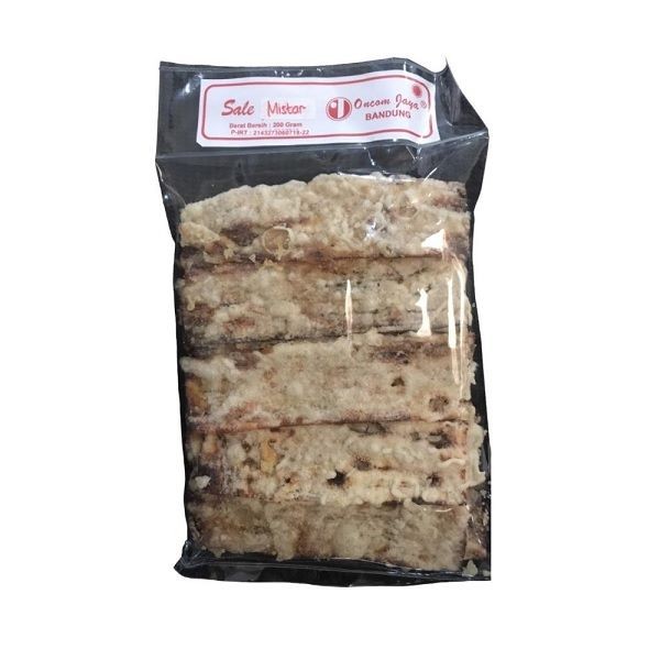 

ONCOM JAYA SALE MISTAR 200 GR