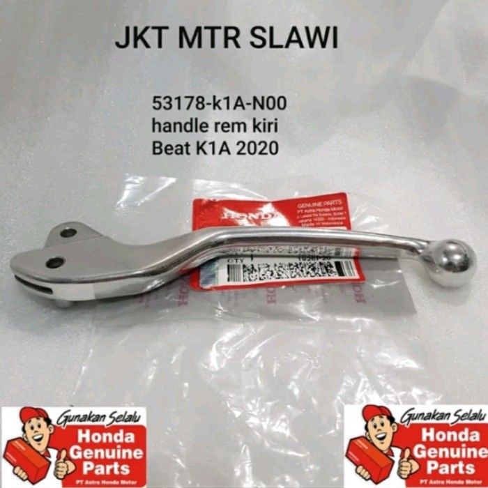 Handle Rem Kiri Beat 2020 Beat Eco Beat Street Esp Ori Honda Ahm Asli Barang Langka