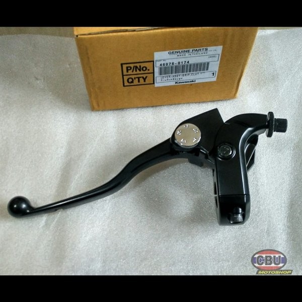 Handle Kopling Assy Zx-25Roriginal  Accosato Versi Murah Nsr Ninja 150  Ninja 250 Barang Langka