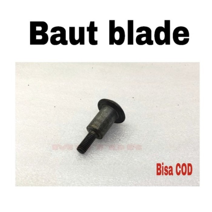 Baut Baud Motor Honda Blade Barang Langka