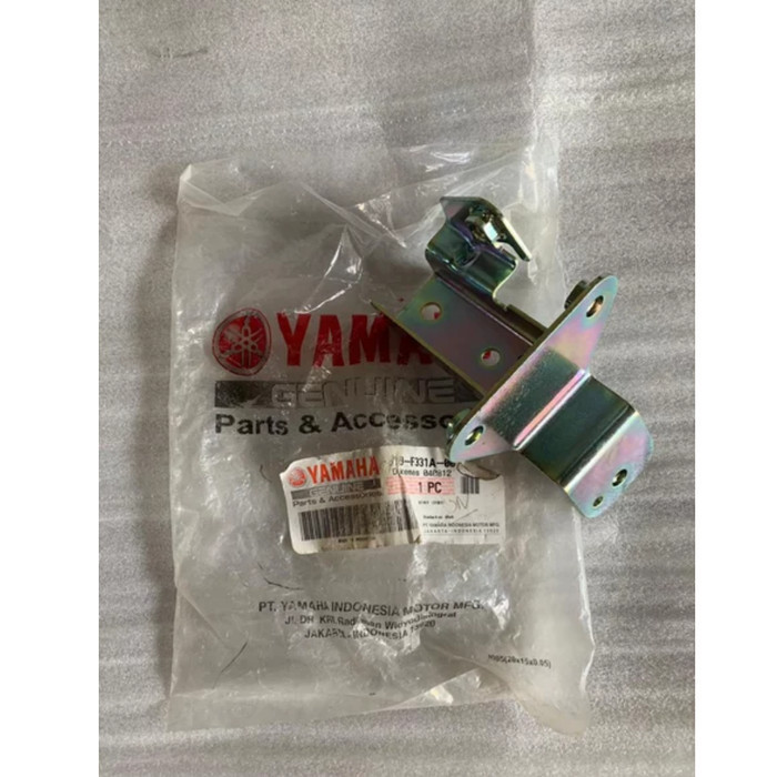 Dudukan Tameng Panel Jupiter Z 2010 31B-F331A-00 Termurah Langka