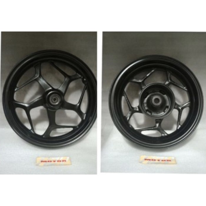 Velg Vellg Depan Belakang Set Honda Pcx 160 Pcx 2021 Barang Langka