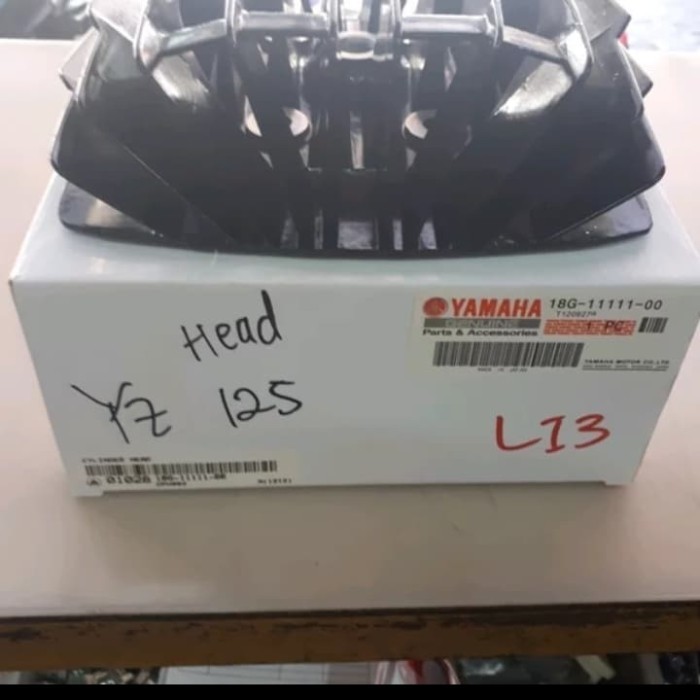 Head Yz125 Belimbing Barang Langka