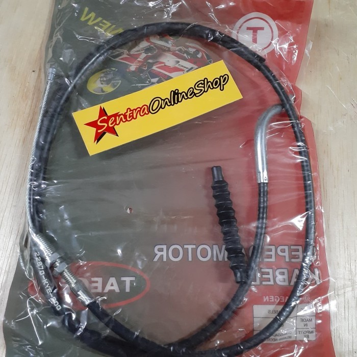 Kabel Tali Kopling Megapro Monosok Verza Original Taegen Barang Langka
