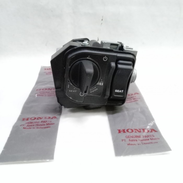 Kontak Set Key Set Scoopy 2021 Vario 150 2018 All New Keyless Original Barang Langka